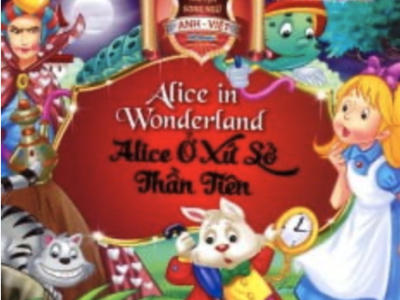 Alice ở xứ sở thần tiên=Alice in wonderland