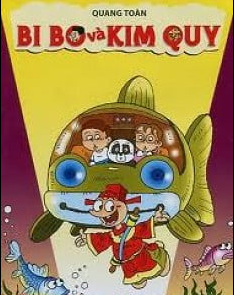 Bi Bo và Kim Quy – Quang Toàn