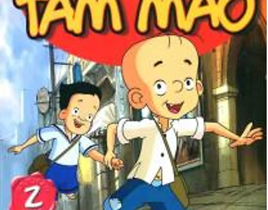 Cuộc đời lưu lạc của Tam Mao: Tập 2