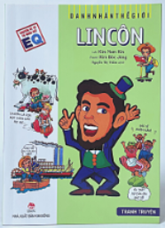 Lincôn: Danh nhân thế giới – Kim Nam Kin, Kim Bôc Jông