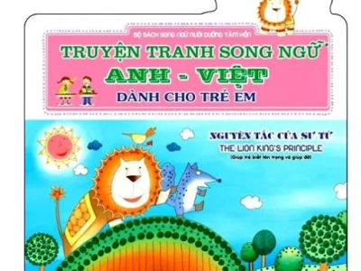 Nguyên tắc của Sư tử=The Lion King’s principle: Giúp trẻ biết tôn trọng và giúp đỡ