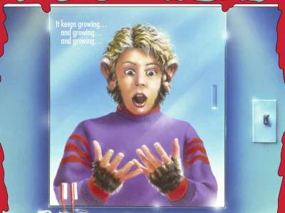 My hairest adventure – R. L Stine