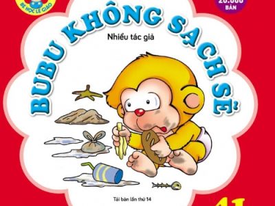 Bubu không sạch sẽ (Tập 41)