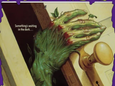 Stay out of the basement – R. L Stine