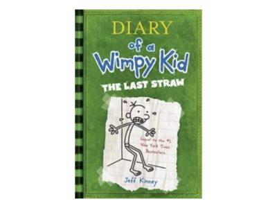 Diary of Wimpy Kid: The last straw – Jeff Kinney