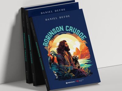 Rôbinxơn Cruxô: Tiểu thuyết – Daniel Defoe