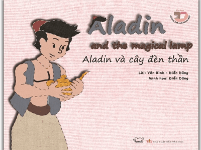 Aladin và cây đèn thần=Aladin and the magical lamp – Yên Bình, Điển Dũng