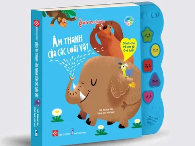 Âm thanh của các loài vật – Khánh Vân