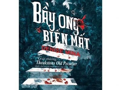 Bầy ong biến mất= The end of wasp season – Denise Mina