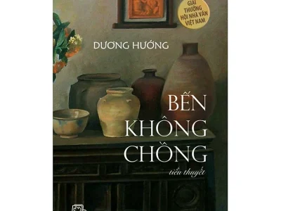 Bến không chồng: Tiểu thuyết – Dương Hướng