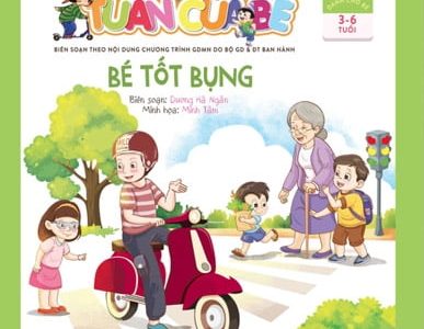 Bé tốt bụng – Dương Hà Ngân