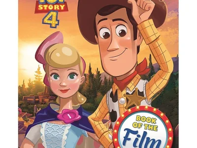 Toy story: book of the film – Disney, Pixar