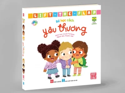 Bé học cách yêu thương – Pat-A-Cake