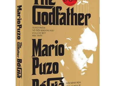 Bố già=The Godfather – Mario Puzo
