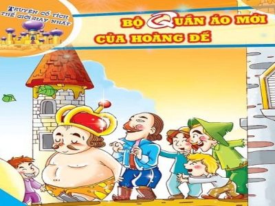 Bộ quần áo mới của Hoàng đế – Minh Quang