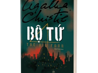 Bộ tứ: Tiểu thuyết trinh thám – Agatha Christie 