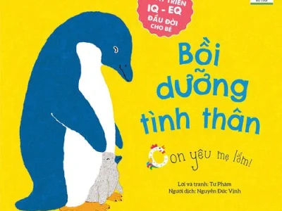 Bồi dưỡng tình thân – Con yêu mẹ lắm! – Tư phàm