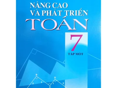 Nâng cao và phát triển Toán 7 – Tập 1 – Vũ Hữu Bình