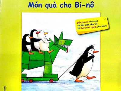 Món quà cho Bi-nô – Marcel van Driel
