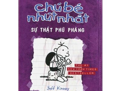 Nhật ký chú bé nhút nhát=Diary of a wimpy kid: Tập 5: Sự thật phũ phàng – Jeff Kinney