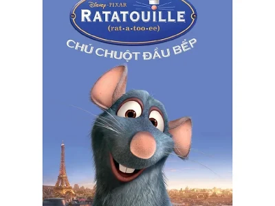 Chú chuột đầu bếp= Ratatouille – Kitty Richards