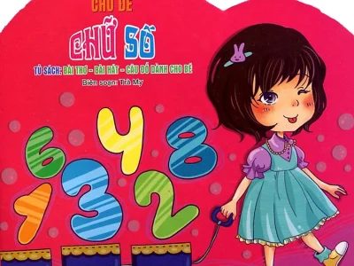 Chủ đề chữ số – Trà My