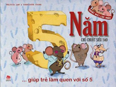 Năm: Chú chuột siêu sao – Fecilia Law