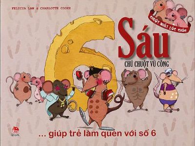 Sáu: Chú chuột vũ công – Fecilia Law