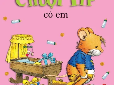 Chuột Típ có em – Anna Casalis