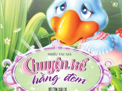 Vịt con xấu xí