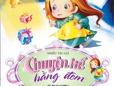 Cô bé bán diêm