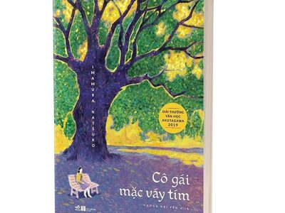 Cô gái mặc váy tím – Imamura Natsuko