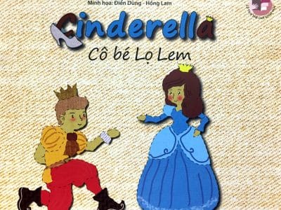 Cô bé Lọ Lem=Cinderella – Vân Trang, Điển Dũng