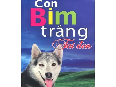 Con Bim Trắng tai đen – G.Troieponxki