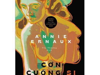 Cơn cuồng si – Annie Ernaux