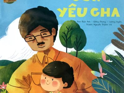 Con yêu cha – Bảo Anh, Đông Phong, Lương Ngân