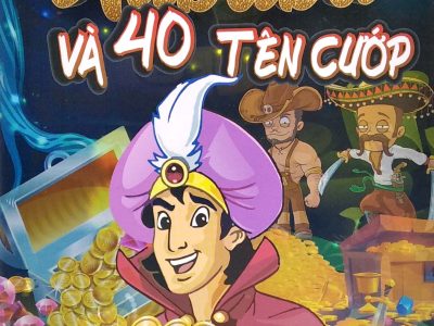 Truyện cổ tích về tên tướng cướp