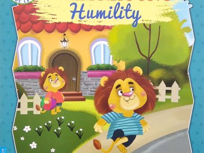 Khiêm nhường=Humility – Dolphin Press