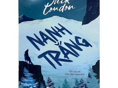 Nanh trắng – Jack London
