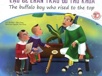 Cậu bé chăn trâu đỗ thủ khoa=The buffalo boy who rised to the top – Yên Bình, Điển Dũng