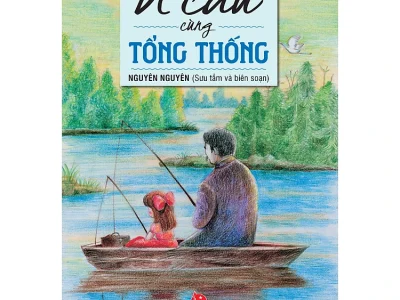 Đi câu cùng tổng thống