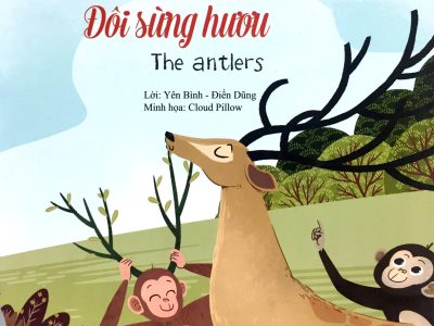 Đôi sừng hươu=The Antlers – Yên Bình, Điển Dũng