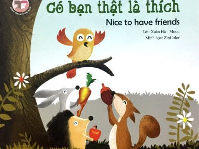 Có bạn thật là thích=Nice to have friends – Xuân Hà, Moon