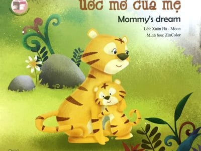 Ước mơ của mẹ=Mommy’s dream – Xuân Hà, Moon