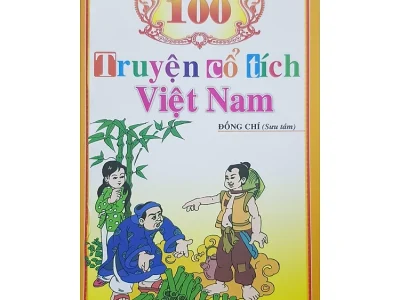 100 truyện cổ tích Việt Nam