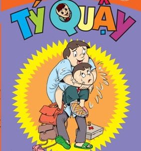 Tý quậy: Tập 10 – Đào Hải