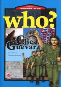 Che Guevara: Who? Chuyện kể về danh nhân thế giới – Park Yeonah, Chungbe Studios