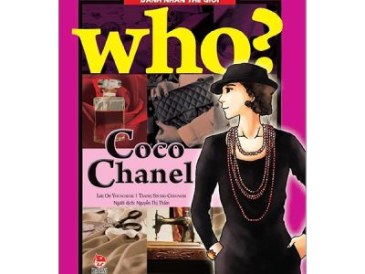 Coco Channel: Who? Chuyện kể về danh nhân thế giới – Oh Youngseok, Studio Cheongbi