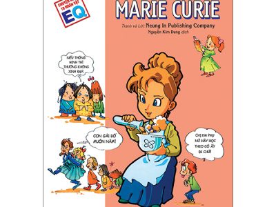 Mari Quyri: Danh nhân thế giới – Kim Nam Kin, Pắc Chông Hiên