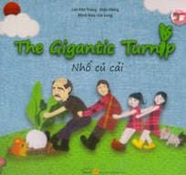 Nhổ củ cải=The gigantic turnip – Vân Trang, Điển Dũng